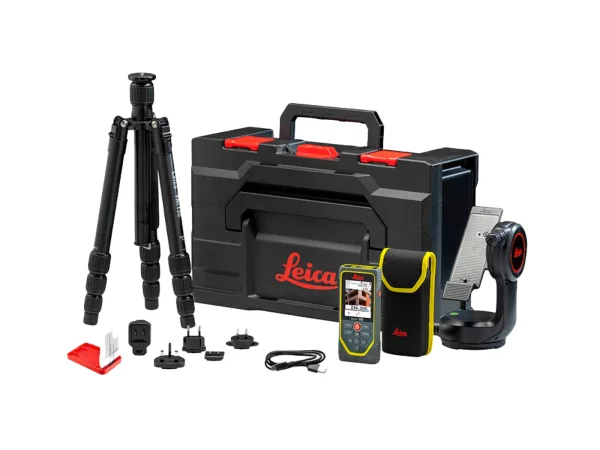 Leica Disto X6 afstandsmåler