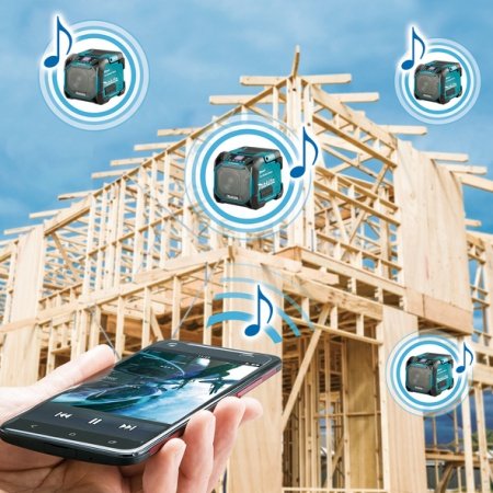 Makita akku højttaler