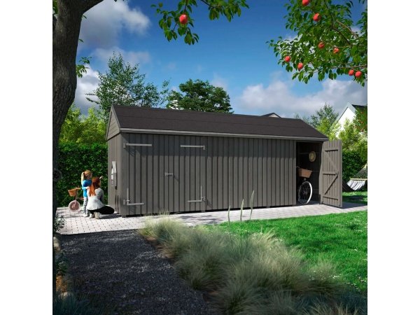 Plus Classic Multihavehus