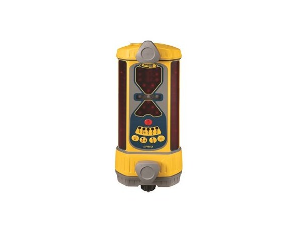 Spectra maskinmodtager