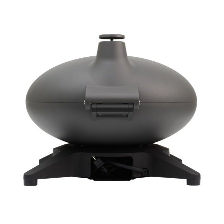 Morsø El Medio bordgrill. El. Billedet viser produkt lukket med hvid baggrund.