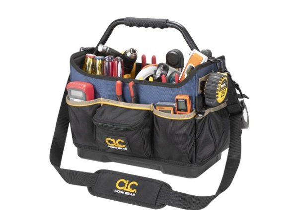 CLC åben værktøjstaske
