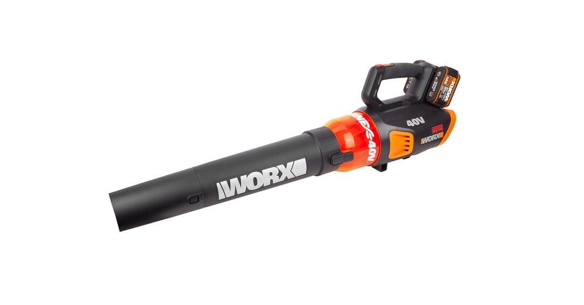 Worx akku l vbl ser WG584E K b online hos 10 4