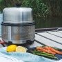 Cobb Premier Gas gasgrill, produkt i miljø 1