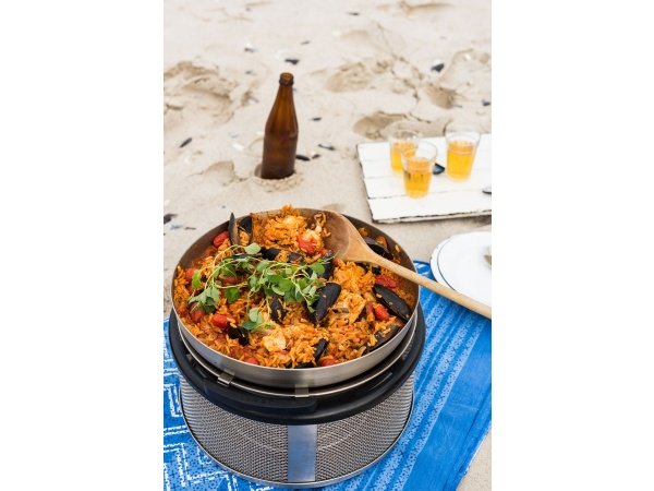 Cobb Premier wokgryde Cobb Premier wokgryde, produkt set forfra