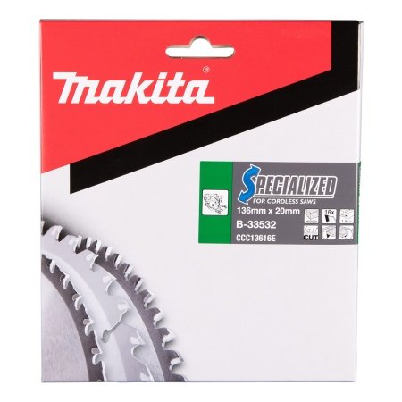 Makita rundsavklinge HM