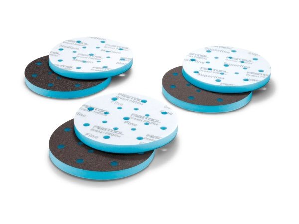 Festool slibepapirsæt Festool slibepapirsæt. Produkt vises