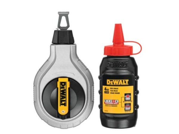 Dewalt kridtsnor 6:1