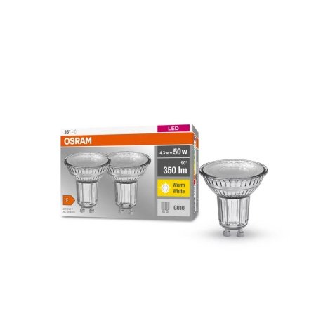 Osram LED Base spot par16 36°