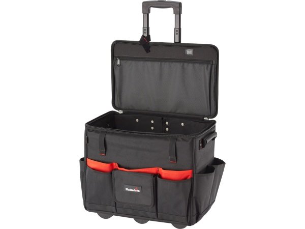 Hultafors trolley værktøjstaske Hultafors trolley værktøjstaske i 1680D