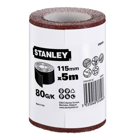 STANLEY slibepapir