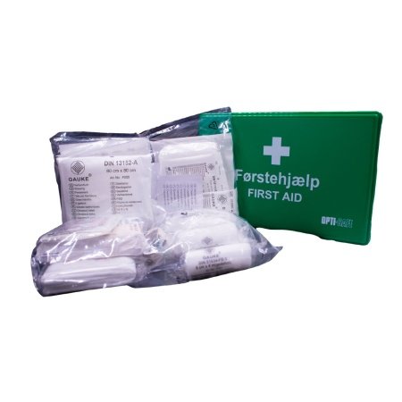 Opti-Safe forbindskasse basic