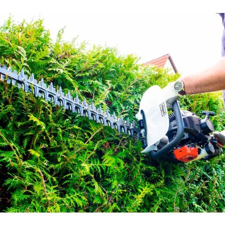 Scheppach HTH250 hækkeklipper