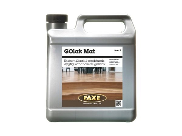 Faxe golak mat glans 8