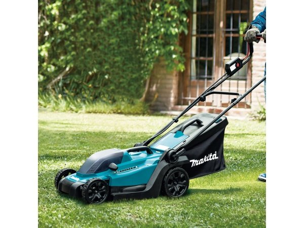 Makita akku plæneklipper