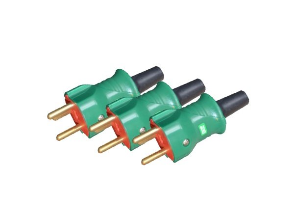 Blue Electric hanstik grøn