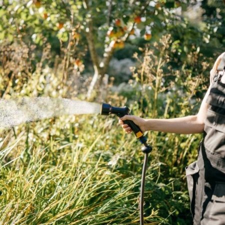 Fiskars sprøjtepistol