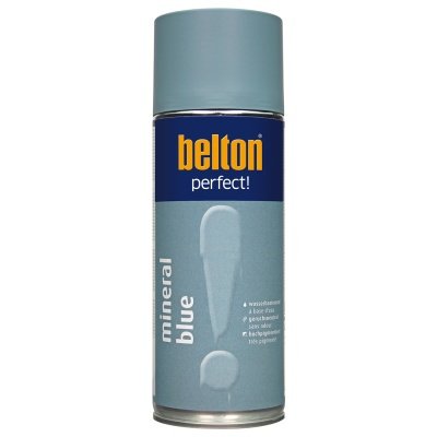 Belton Perfect Mineral Blue spraymaling
