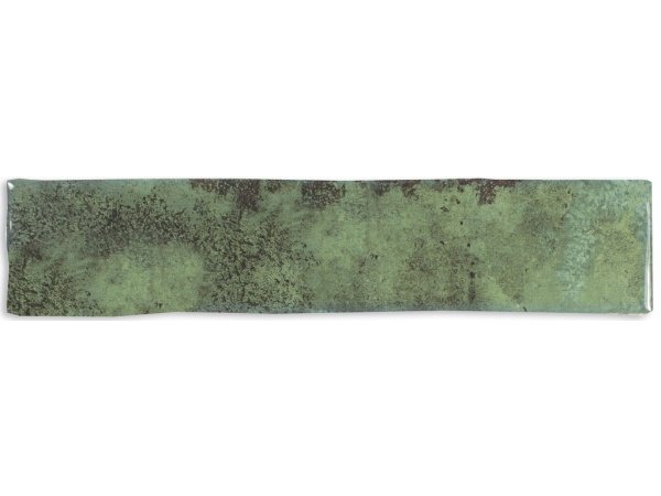 Assisi Glossy fliser fra Pecasa i grøn