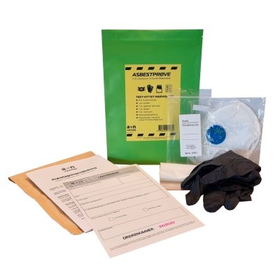 Starmix asbesttest-kit