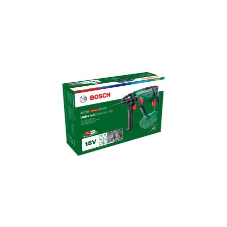 Bosch borehammer