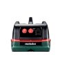 Metabo ASR 25 M SC VIBRA våd-/tørsuger: