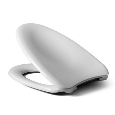 Adora Classic toiletsæde, produkt set forfra