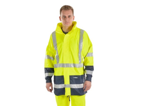 Ocean regnjakke Beacon Light