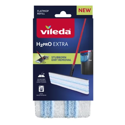 Vileda fladmoppe