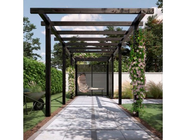 Plus Pergola Dobbelt