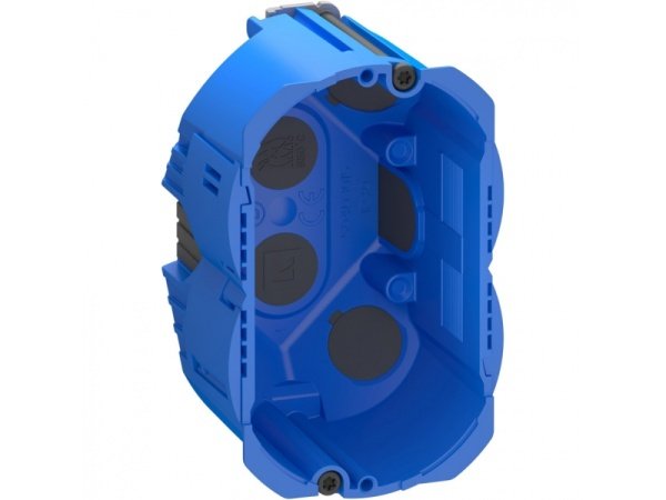 LK FUGA Air forfradåse 1½ modul LK FUGA Air forfradåse 1½ modul