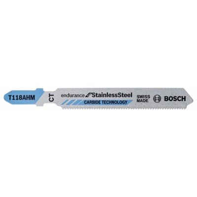 Bosch stiksavklinge T118AHM *U