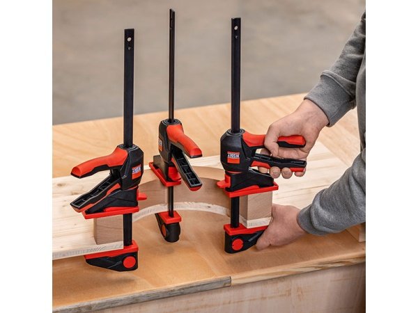 Bessey enhåndstvinge