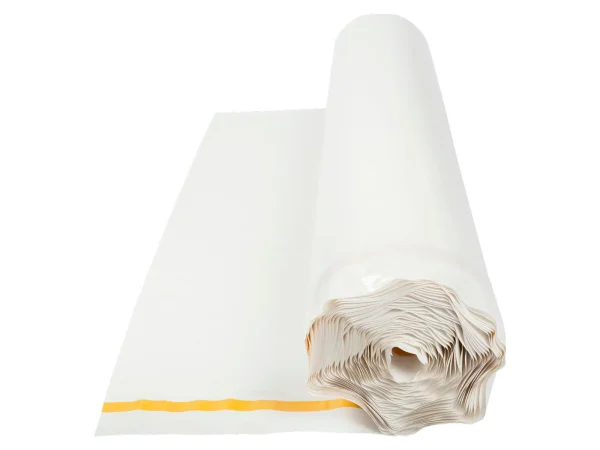 Wallmann PE foam. Ses skråt fra siden.