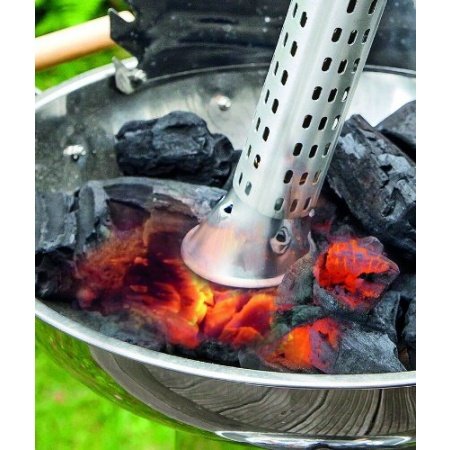 Gloria ukrudtsbrænder el