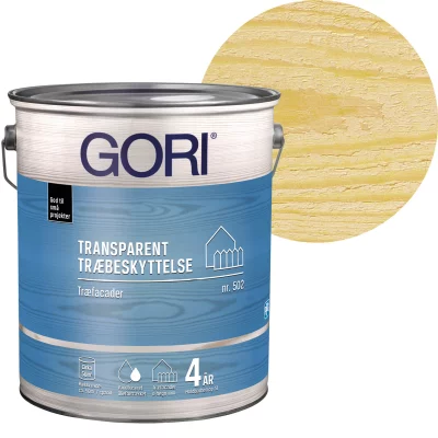 GORI 502 træbeskyttelse
