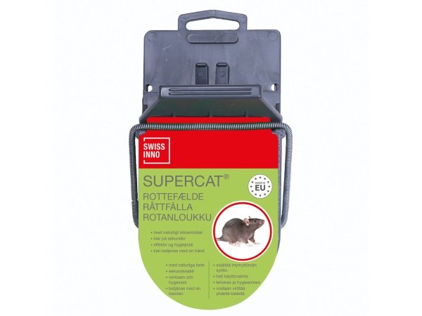 Swissinno rottefælde