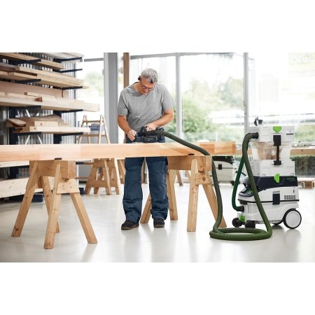 Festool akku høvl
