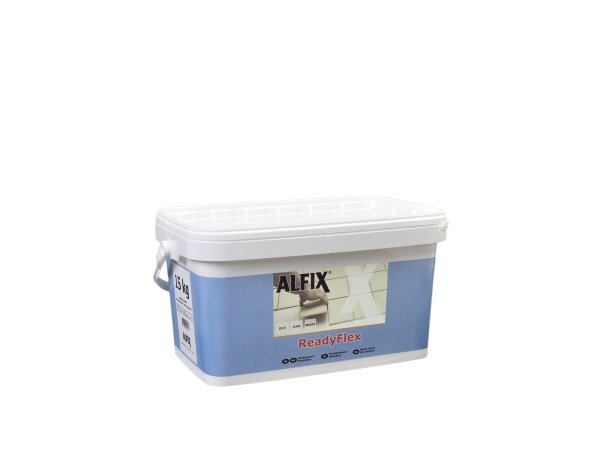 Alfix readyflex hvid