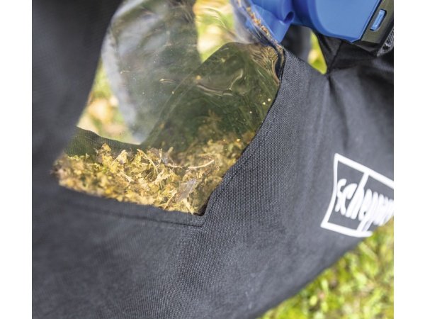 Scheppach BC-BLV720-X løvsuger/-blæser