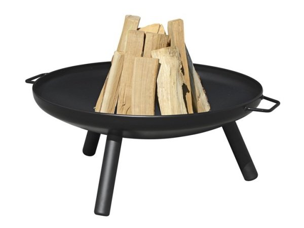 Dangrill bålfad med 3 ben