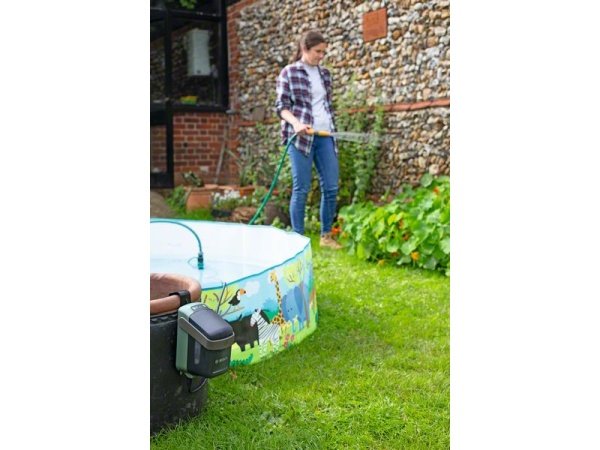 Bosch akku havepumpe