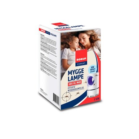 Borup Expert Myggelampe