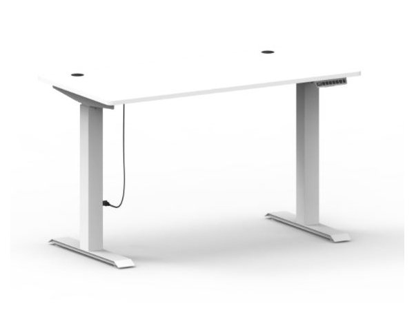 Nordic office hæve/sænkebord*U