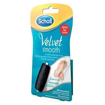 Scholl Velvet Smooth Refill