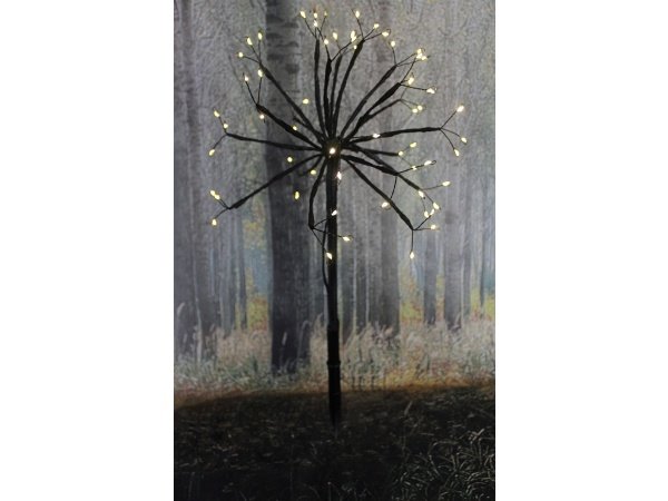 Haarhr & Co lyskugletræ