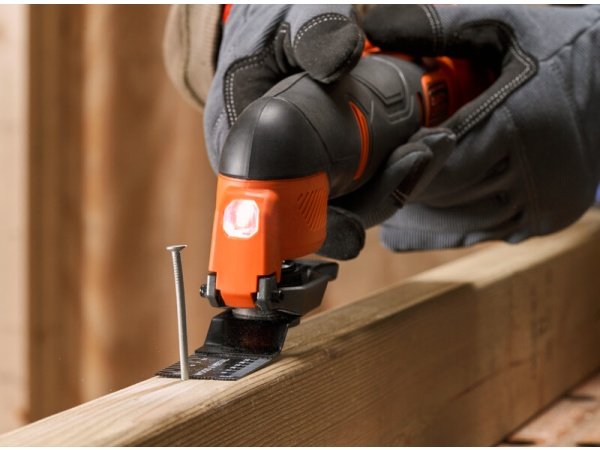 Black & Decker multicutter