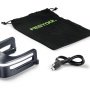 Festool lysmodul. Produkt vises med tilbehør