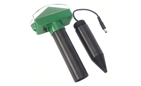 Ryom Solar muldvarpeskræmmer