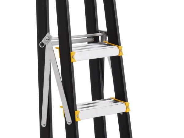 W. Steps trappestige